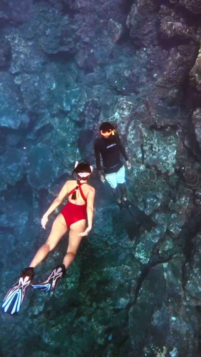 The water doesn't ask who you are. It just holds you. Christmas at Barren Island.