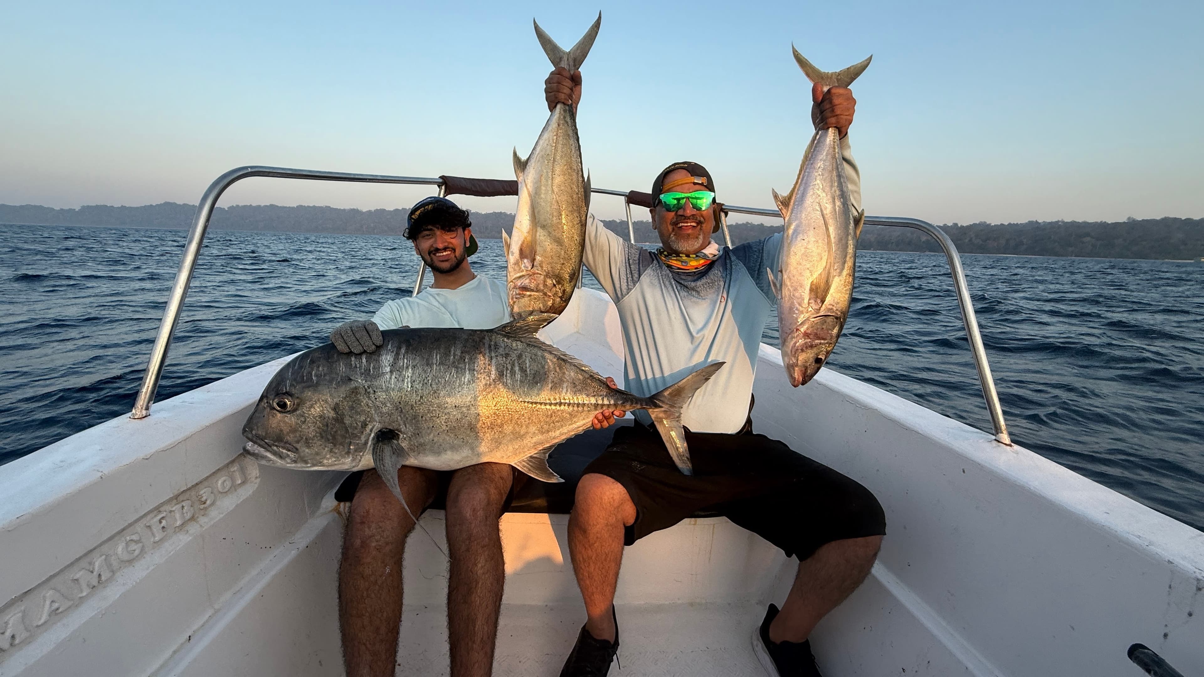 1-Day Game Fishing Experience