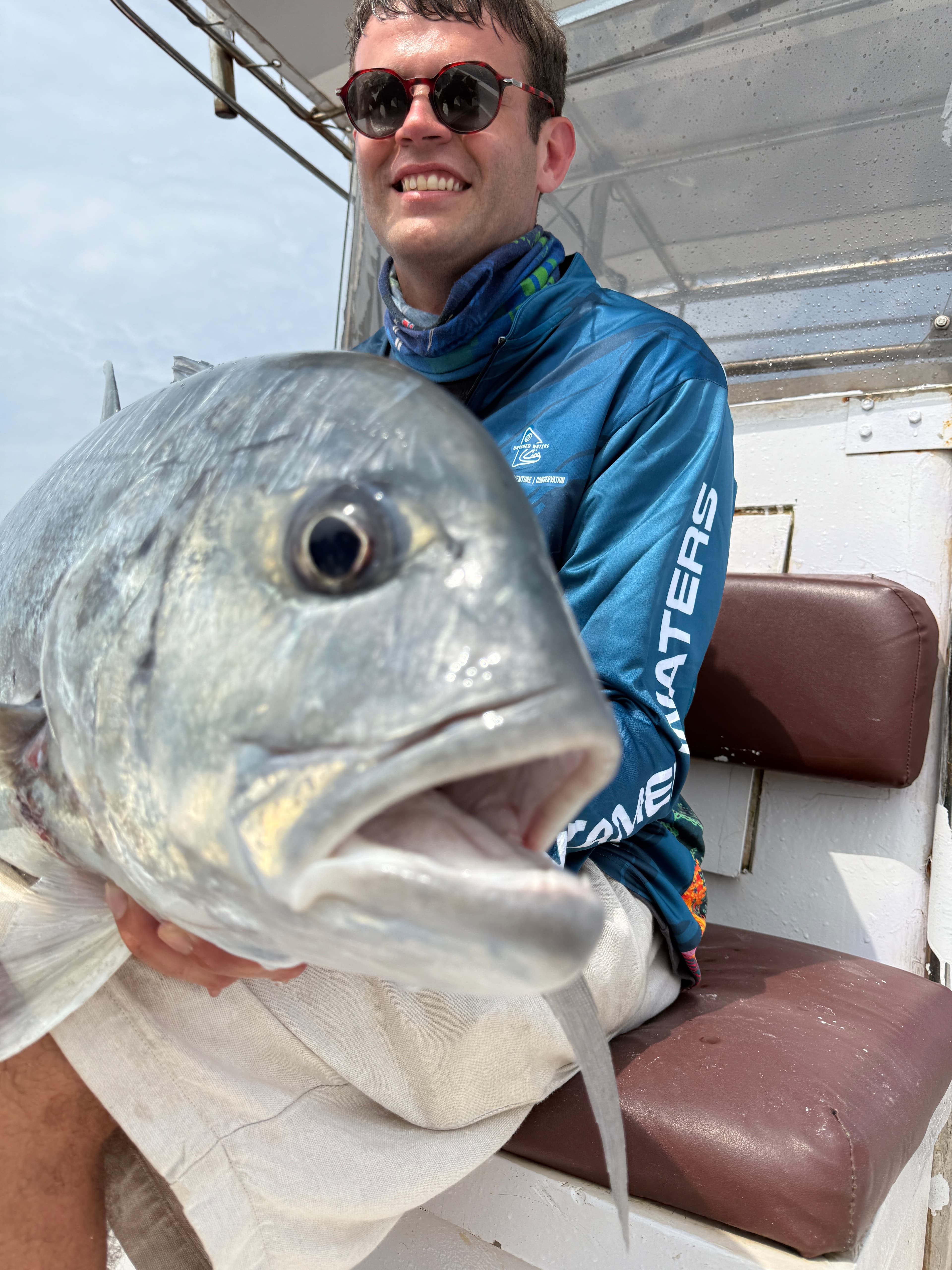 1-Day Game Fishing Experience