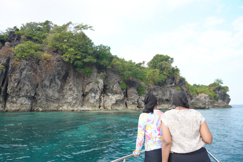 SOUTH BUTTON REEFS