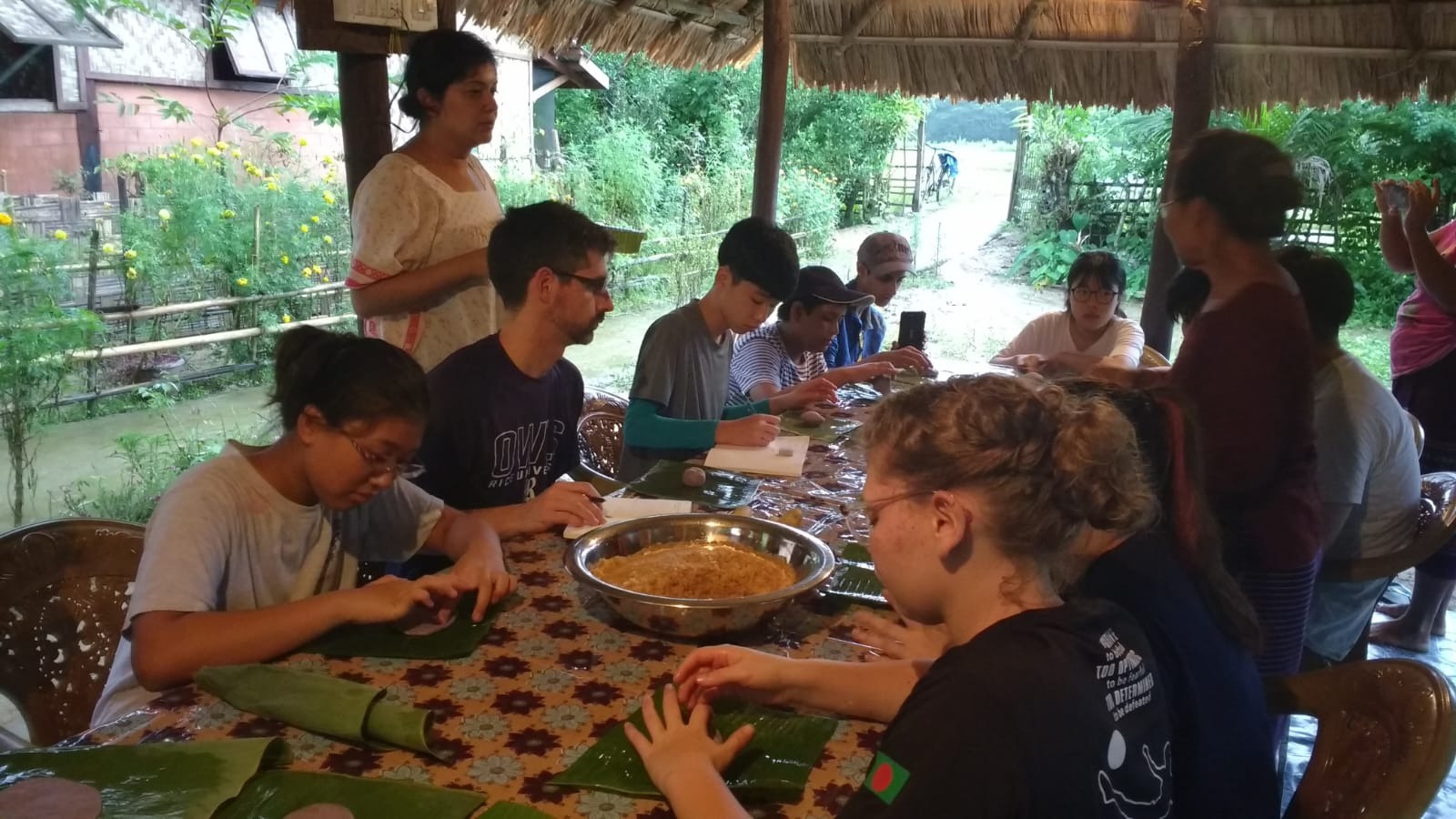 MAYABUNDER · KAREN COMMUNITY